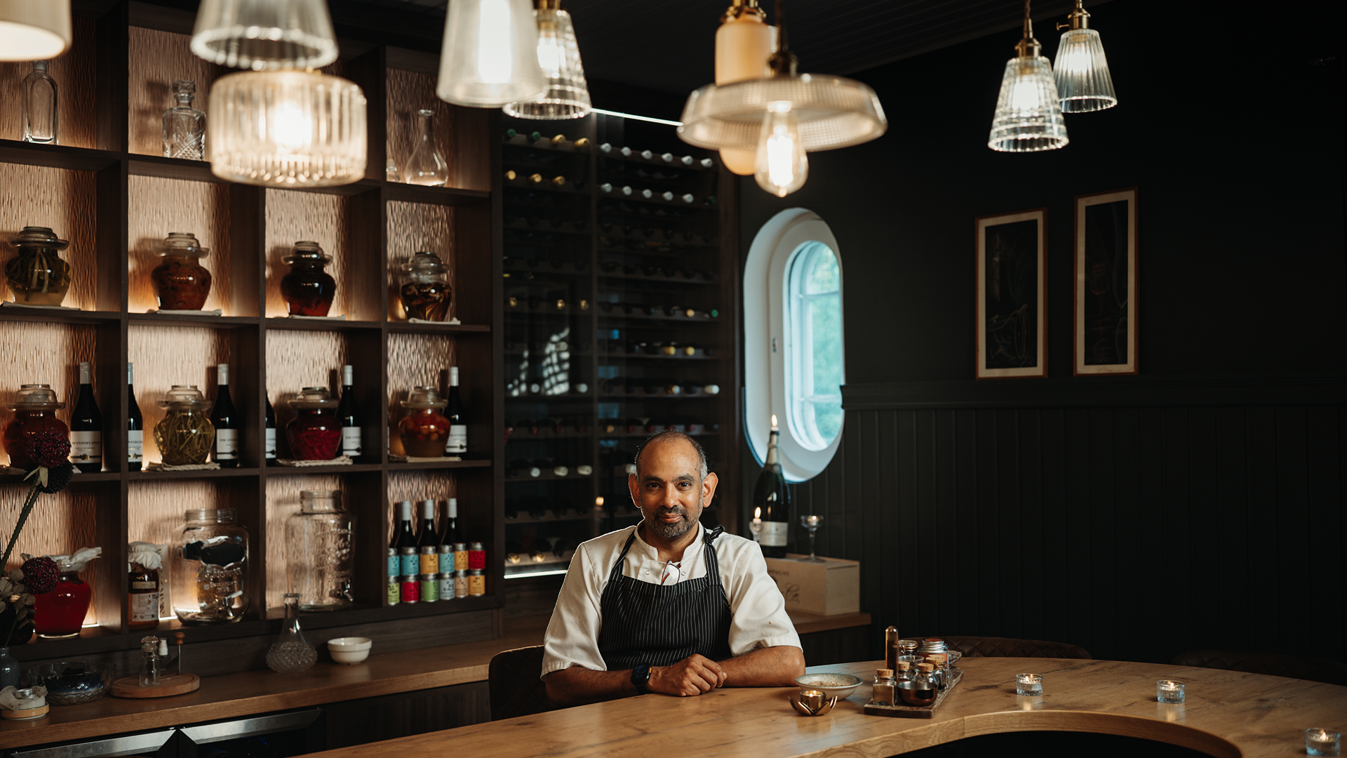 Episode 1 — The Entrepreneur, with Richy Virahsawmy